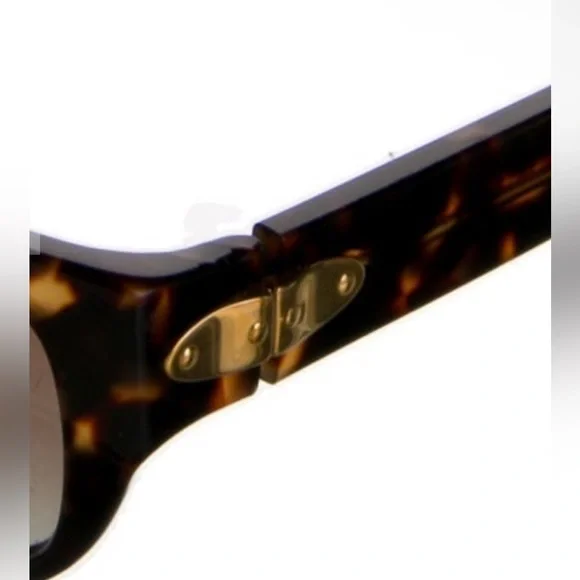 Louis Vuitton Vintage 2006 Square Sunglasses - brown - Picture 4 of 10